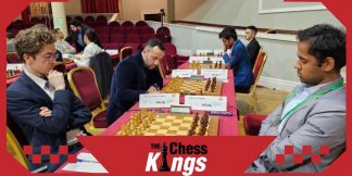 Grand Swiss 2023  में अर्जुन का जलवा  