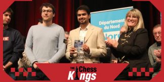 Grande Open 2024  के विजेता बनें अभिमन्यु  