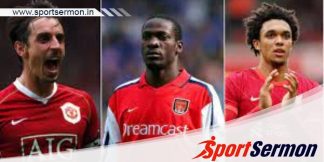 Greatest Right-backs in Premier League history  