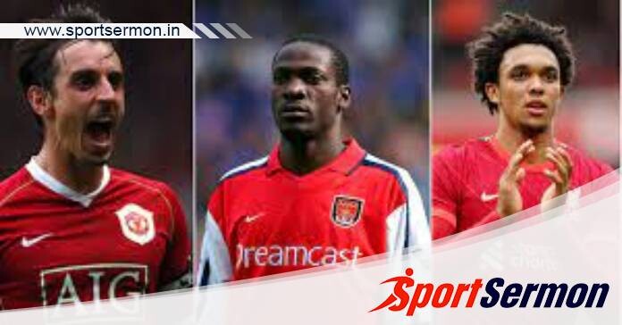Greatest Right-backs in Premier League history  