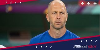  Gregg Berhalter को 2022 फीफा विश्व कप के दौरान ब्लैकमेल किया गया था  