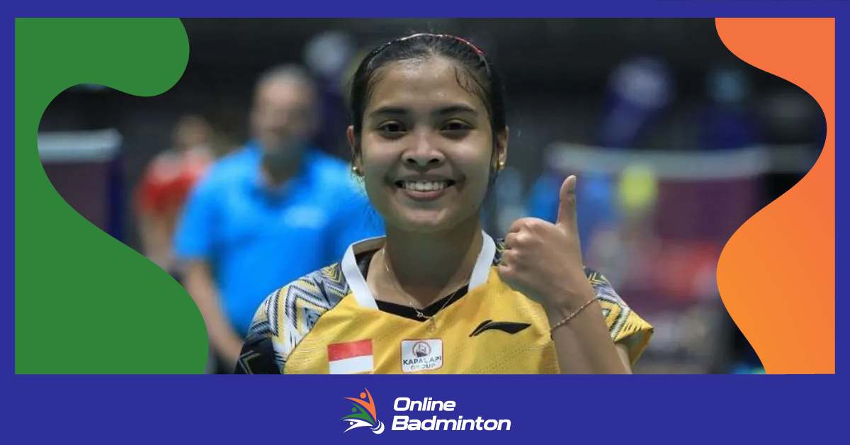 Gregoria Mariska News: ग्रेगोरिया मरिस्का की जीत ने दिया इंडोनेशियाई महिला एकल को बढ़ावा  