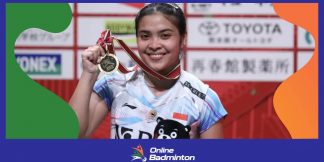 Gregoria Mariska ने Japan Masters 2023 का खिताब जीता  