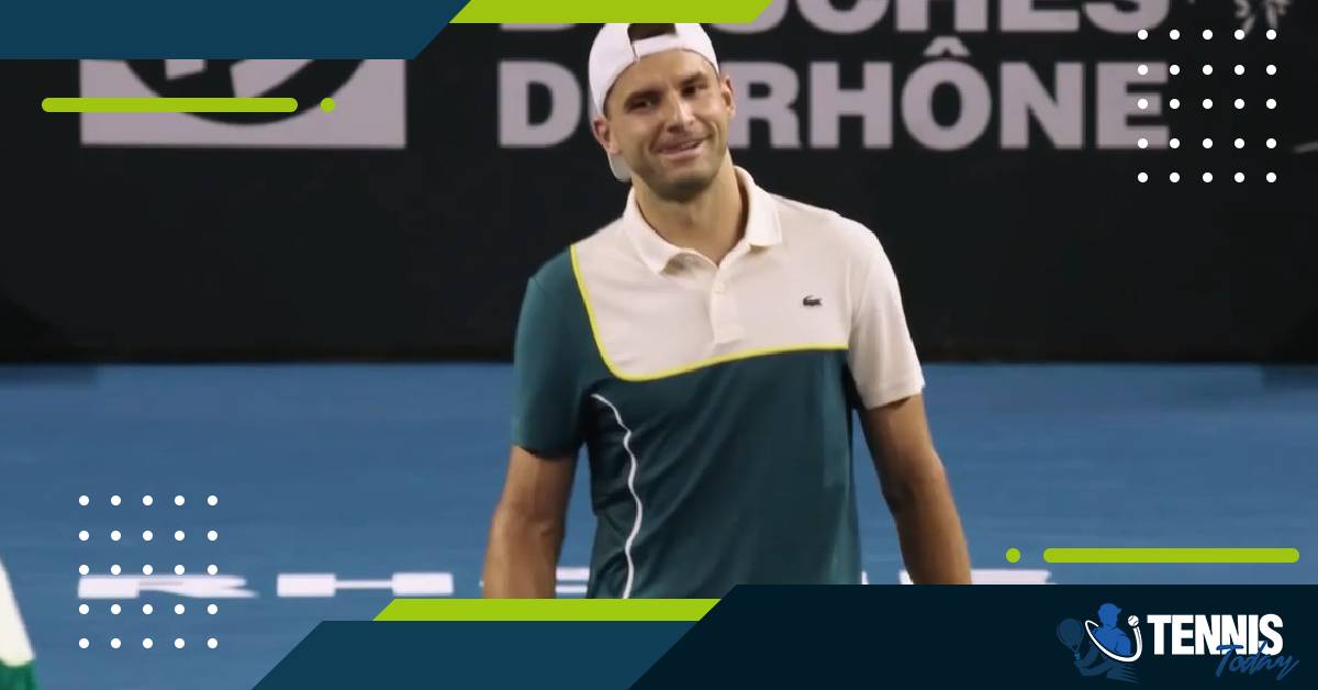 Open 13 Provence: क्वार्टर फाइनल में पहुंचे Grigor Dimitrov  