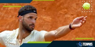 Geneva Open का  फाइनल  Dimitrov  बनाम  Nicolas Jarry  होगा  