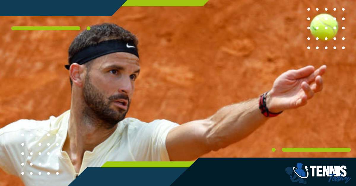 Geneva Open 2023: 5 साल के बाद फाइनल में पहुंचे Dimitrov  