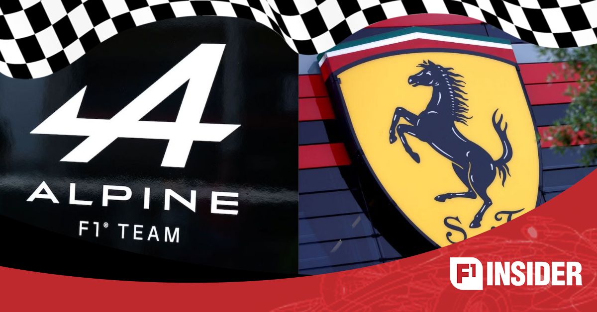 रेनॉल्ट चाहता है कि अल्पाइन 'फ़्रेंच फ़ेरारी' बने?  