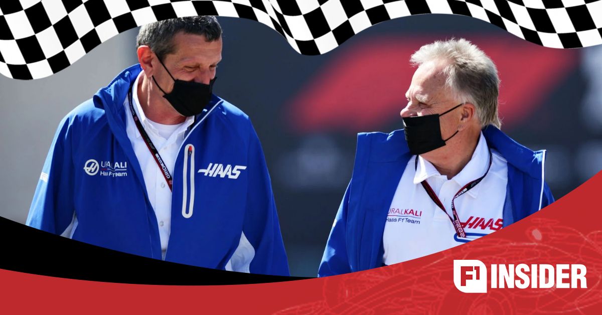 Guenther Steiner ने इस लिए छोड़ी Hass  