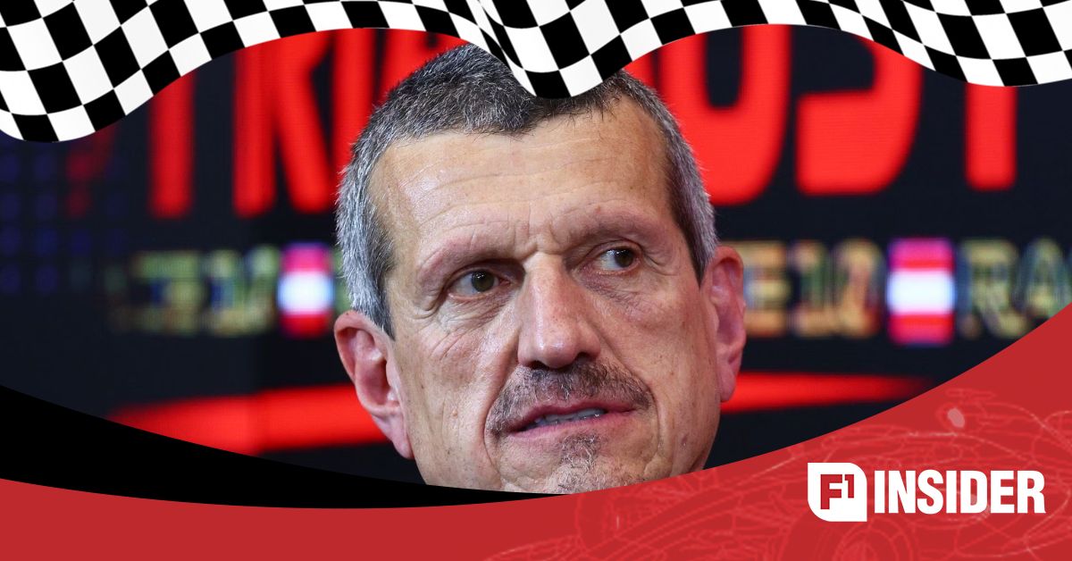 हास एफ1 टीम प्रिंसिपल गेंथर स्टीनर नहीं करेंगे निवेश  