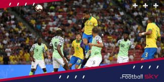 Guinea-Bissau vs Nigeria Prediction : कौन जीतेगा?  