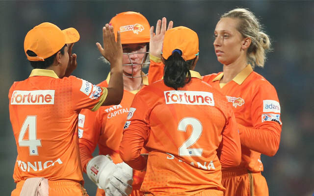 GG W vs UPW W Live Score, WPL 2024 Match 8 Prediction  