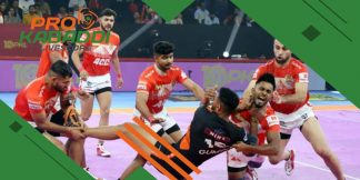 PKL 2023: Gujarat Giants ने की U Mumba पर रोमांचक जीत दर्ज  