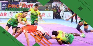 PKL 10 Highlights: Patna ने की Gujarat पर शानदार जीत हासिल  