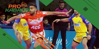 PKL 10 Highlights: Gujarat ने तोड़ा अपनी हार का सिलसिला  