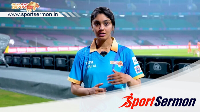 Gujarat Giants' Harleen Deol ruled out of WPL 2024  