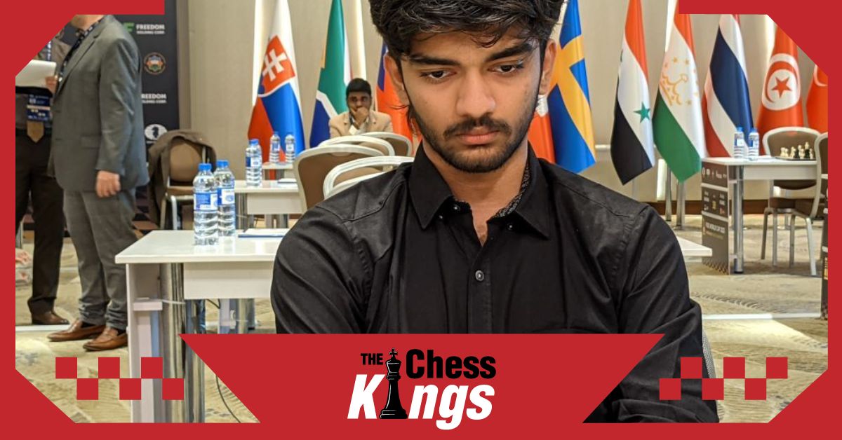 गुकेश ने Vishy Anand की बादशाहत को किया खत्म  