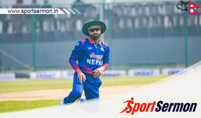 Gulf Giants Sign Nepal Star Dipendra Singh Airee in ILT20  