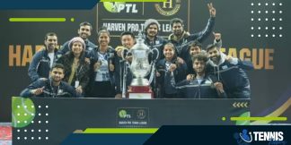 Gurgaon Sapphires बने Pro Tennis League season 5 के चैंपियन  