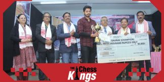 Guwahati Rating Open 2023 को किसने जीता?  