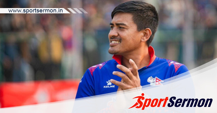 Gyanendra Malla announces Retirement from Cricket  