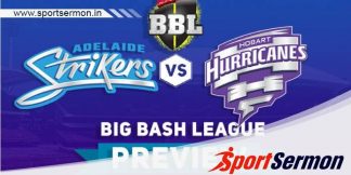 HBH vs ADS Live Score, BBL 13 Match 33 Prediction & Preview  