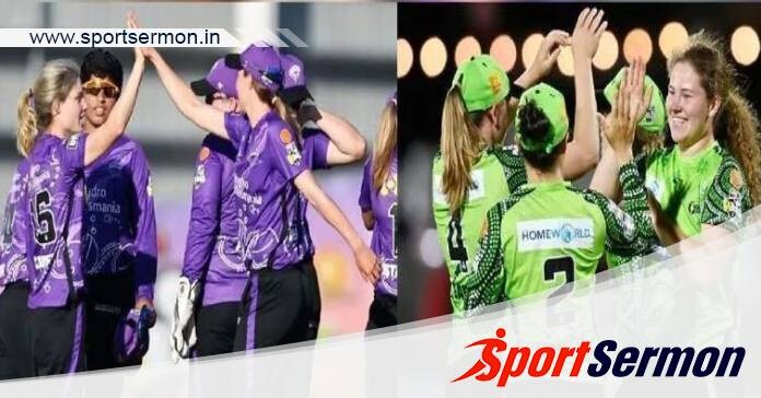 HH W vs ST W Live Score, WBBL 2023 Prediction  