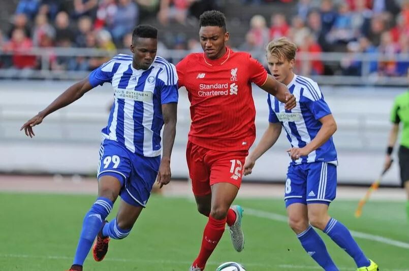 HJK Helsinki FC: A Footballing Legacy  