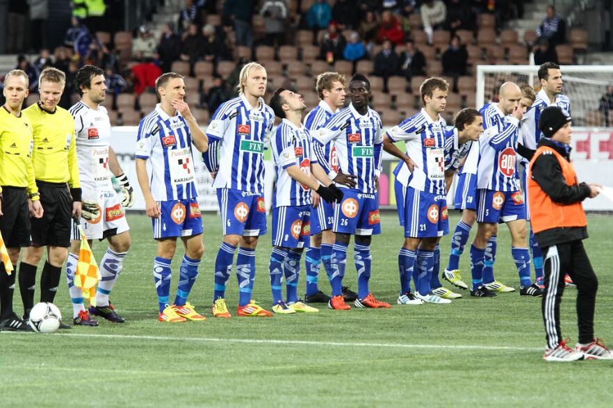 HJK Helsinki FC: A Footballing Legacy  
