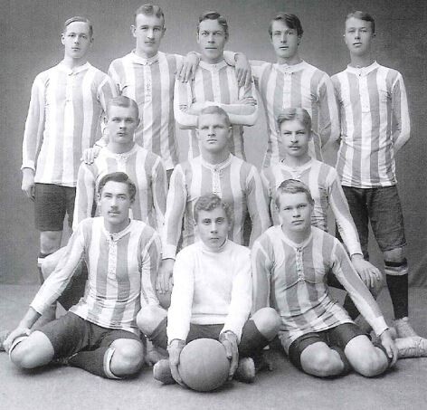 HJK Helsinki FC: A Footballing Legacy  