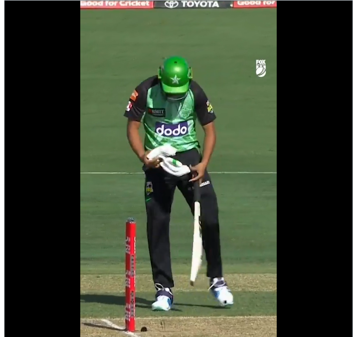 Haris Rauf Steal the show in BBL 13, Watch Now  