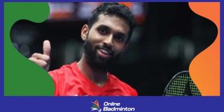 Japan Masters 2023 के दूसरे दौर में पहुंचे HS Prannoy  