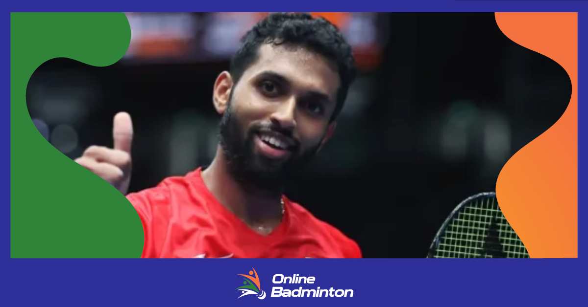 Japan Masters 2023 के दूसरे दौर में पहुंचे HS Prannoy  