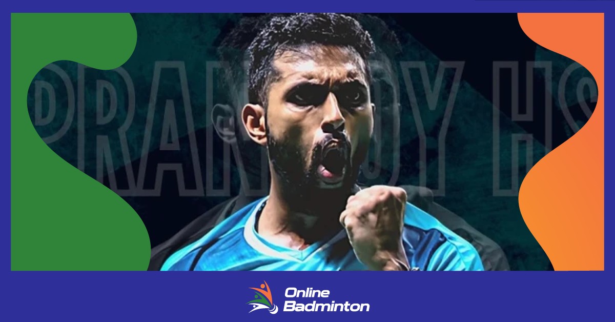 Swiss Open 2023 :  HS Prannoy  ने  Shi Yuqi  को  हराकर  दूसरे दौर में प्रवेश किया  