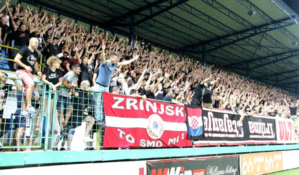 HSK Zrinjski FC: The Pride of Mostar  