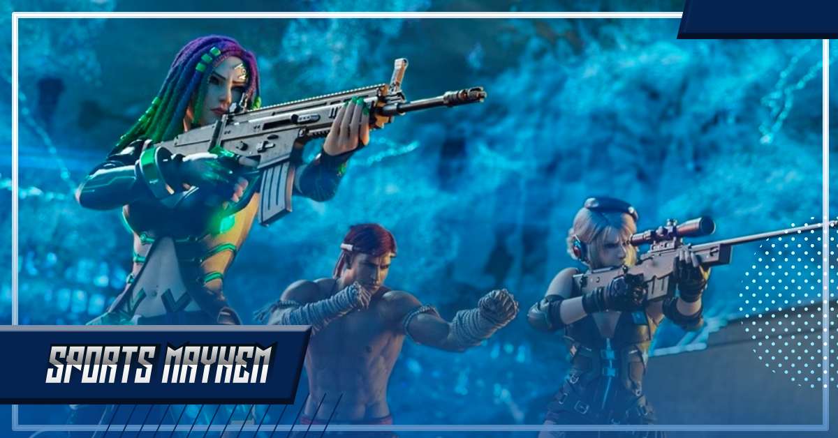 FF MAX Emotes in 2024: टॉप 5 फ्री फायर मैक्स इमोट्स  