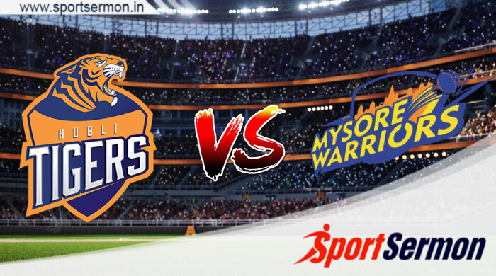 MW vs HT Prediction, Mysore Warriors vs Hubli Tigers Maharaja T20 Trophy SF 2  