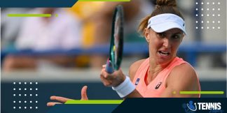 Abu Dhabi Open के क्वार्टर फाइनल में पहुंची Haddad Maia  