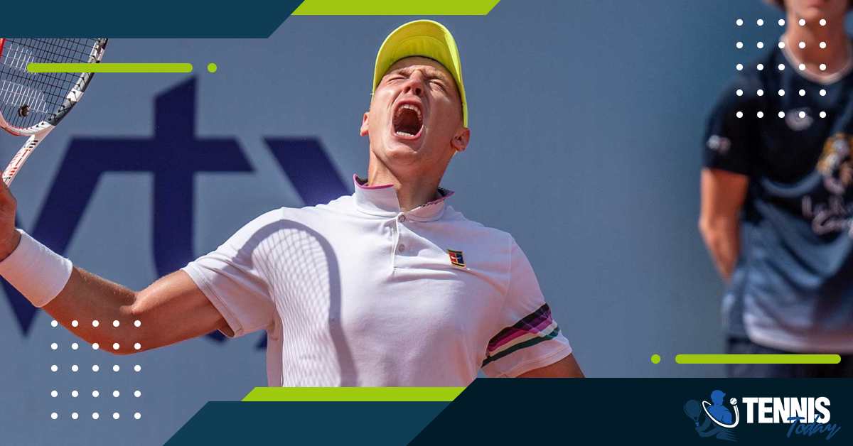 EFG Swiss Open Gstaad: Medjedovic ने दी Thiem को मात  