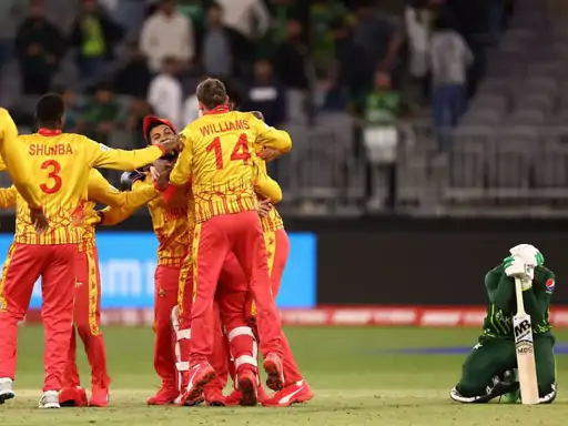 Hamilton Masakadza resigns as ZC Director of Cricket  