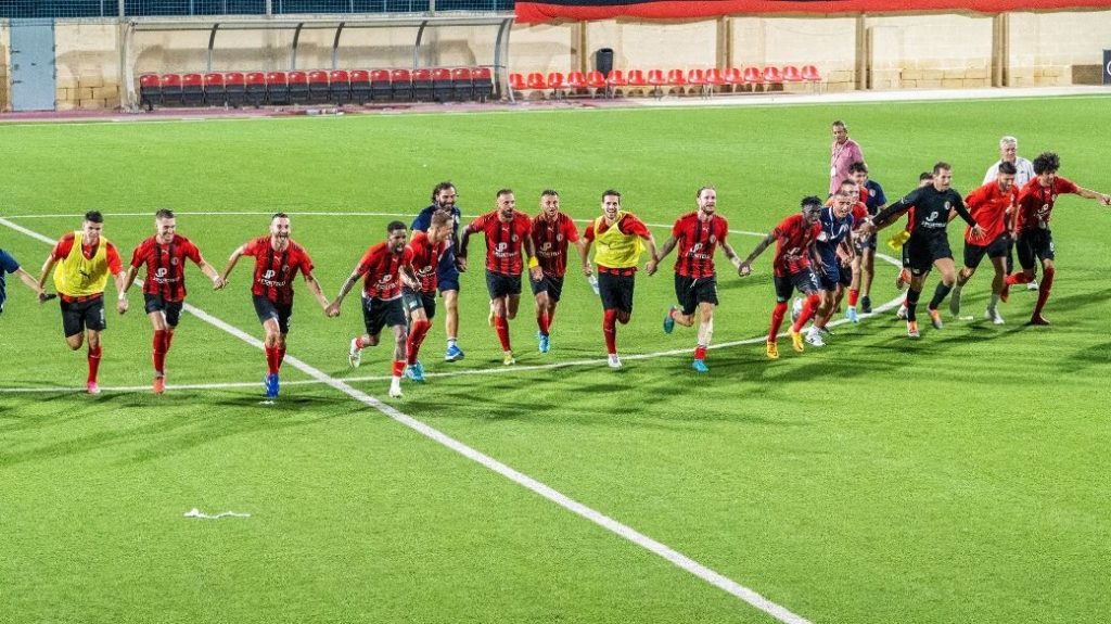 Hamrun Spartans FC: A Journey of Maltese Football History  