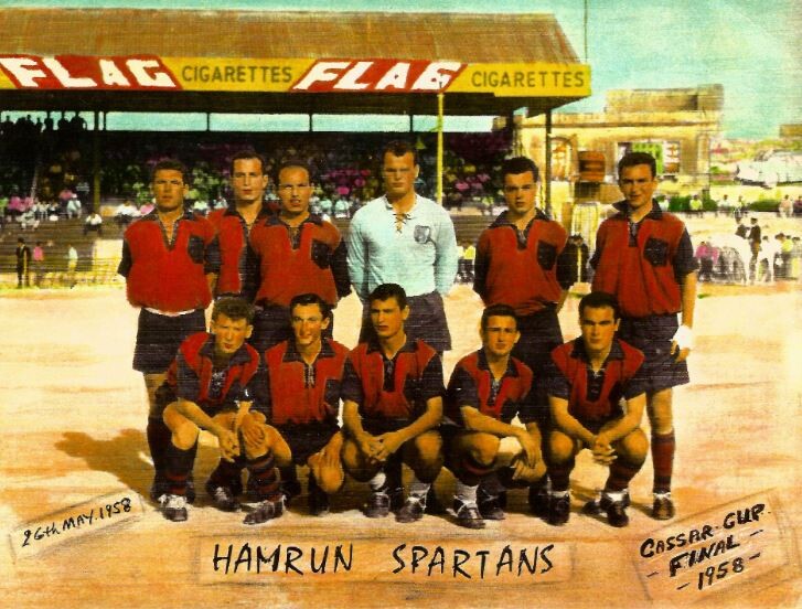 Hamrun Spartans FC: A Journey of Maltese Football History  