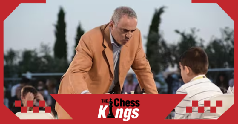 आज शतरंजबाज गैरी कास्परोव का जन्मदिन है  