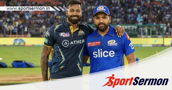 IPL 2024: Fans react as Hardik Pandya replace Rohit Sharma!  