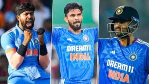 IND vs AFG: India announce Squad for Afghanistan T20Is  