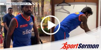 Hardik Pandya joins MI Camp ahead of IPL 2024  