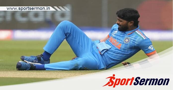 Hardik Pandya set to miss SL & SA matches due to Injury  
