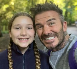 Everything about the David & Victoria Beckham's kids!  