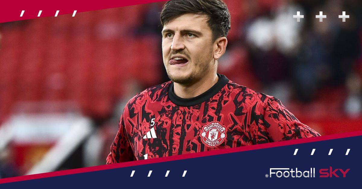 फैब्रीज़ियो रोमानो ने बताया क्यों  विफल रहे Harry Maguire  