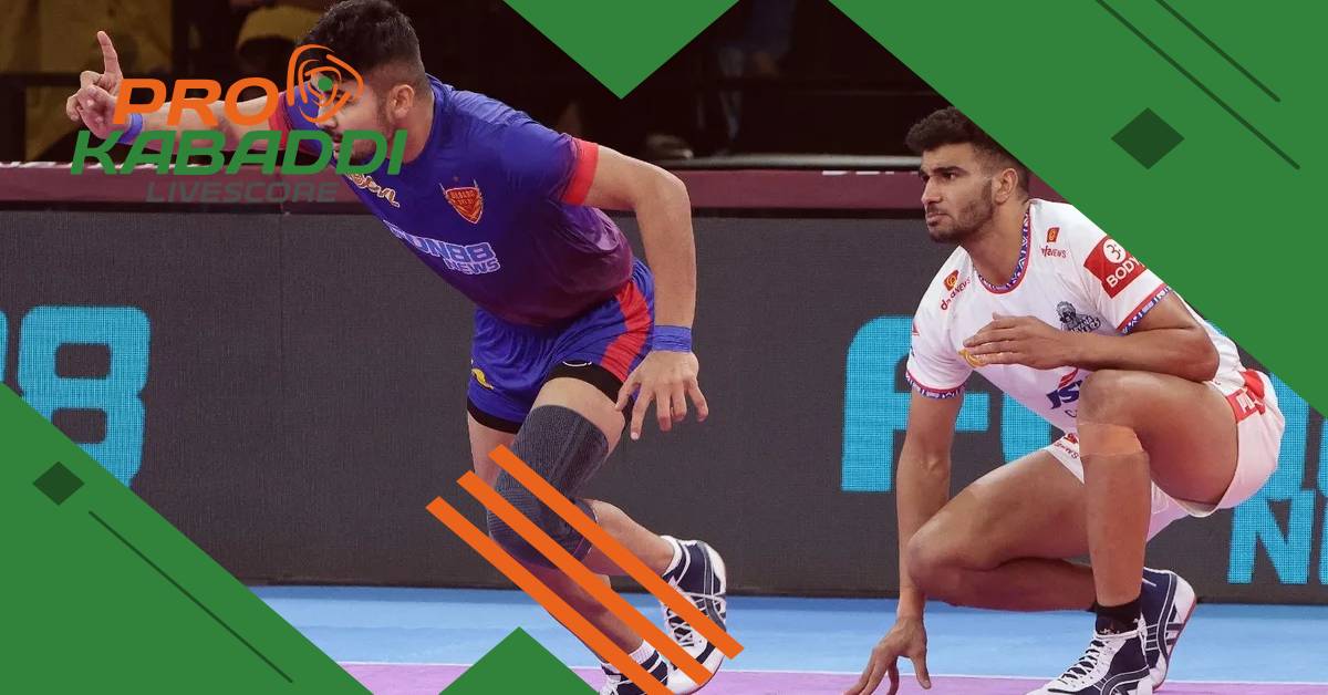 PKL 2023: Haryana Steelers ने की Delhi पर थ्रिलर जीत हासिल  