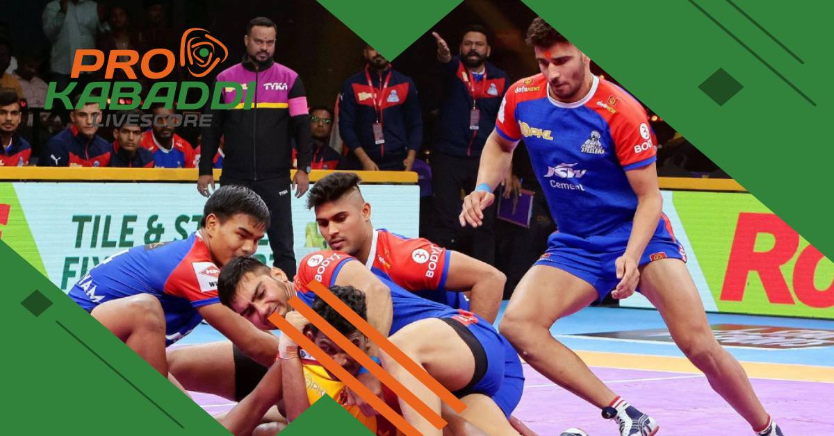 PKL Season 10: Haryana vs Delhi का हेड-टू-हेड रिकॉर्ड  